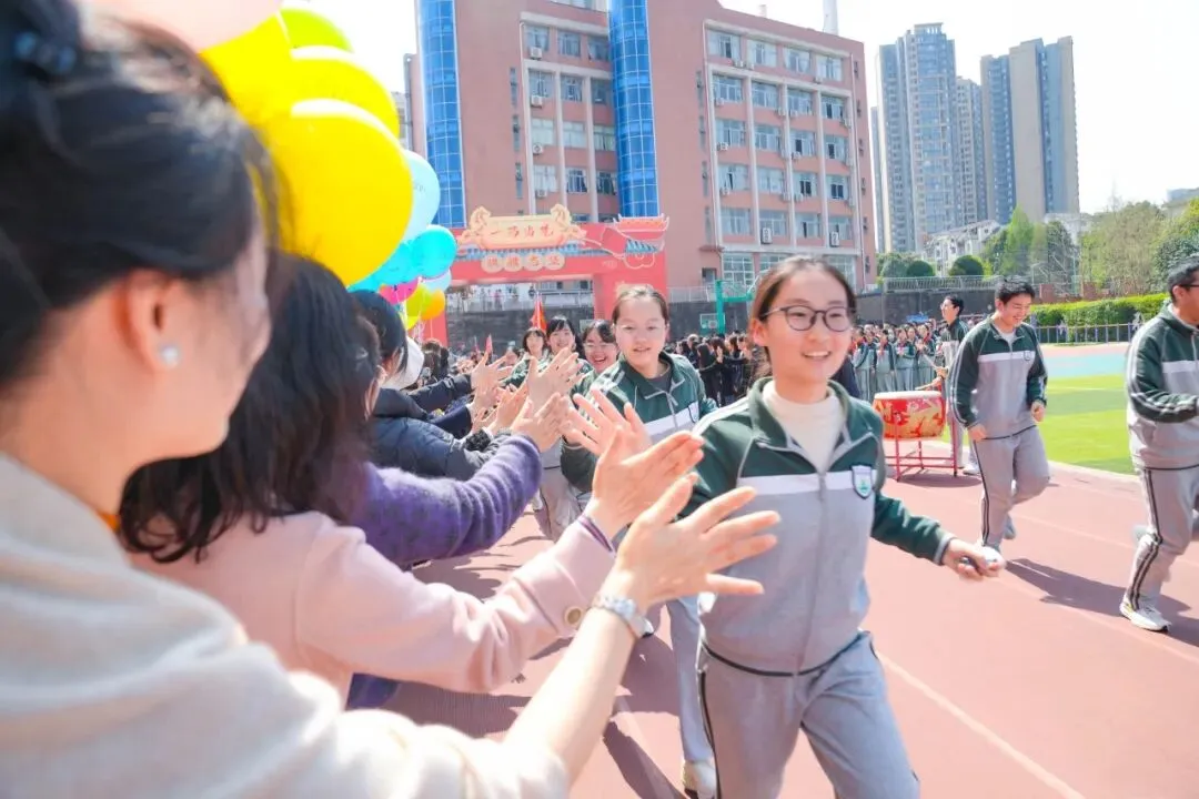 骏马驰骋志千里 逐梦凌云向中考 第27张