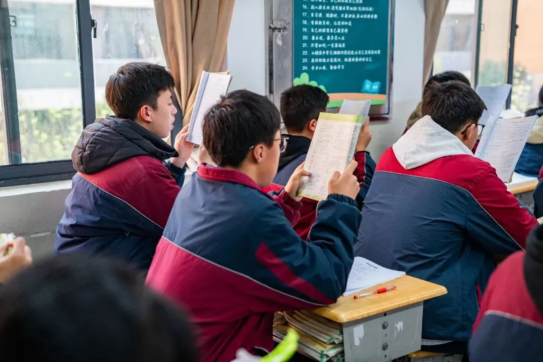 全力以赴,所愿皆得 | 正道中学初三中考冲刺纪实 第7张