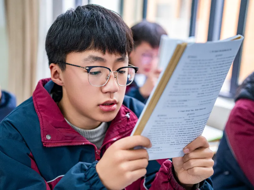 全力以赴,所愿皆得 | 正道中学初三中考冲刺纪实 第8张