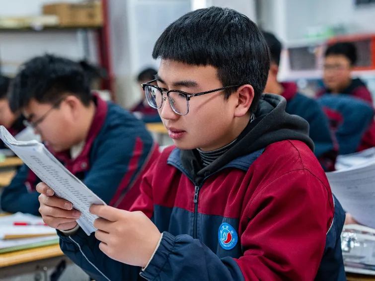 全力以赴,所愿皆得 | 正道中学初三中考冲刺纪实 第9张