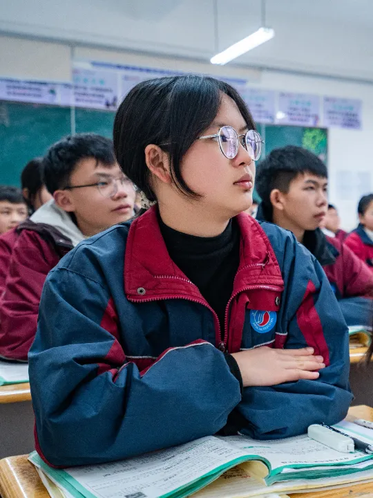 全力以赴,所愿皆得 | 正道中学初三中考冲刺纪实 第12张