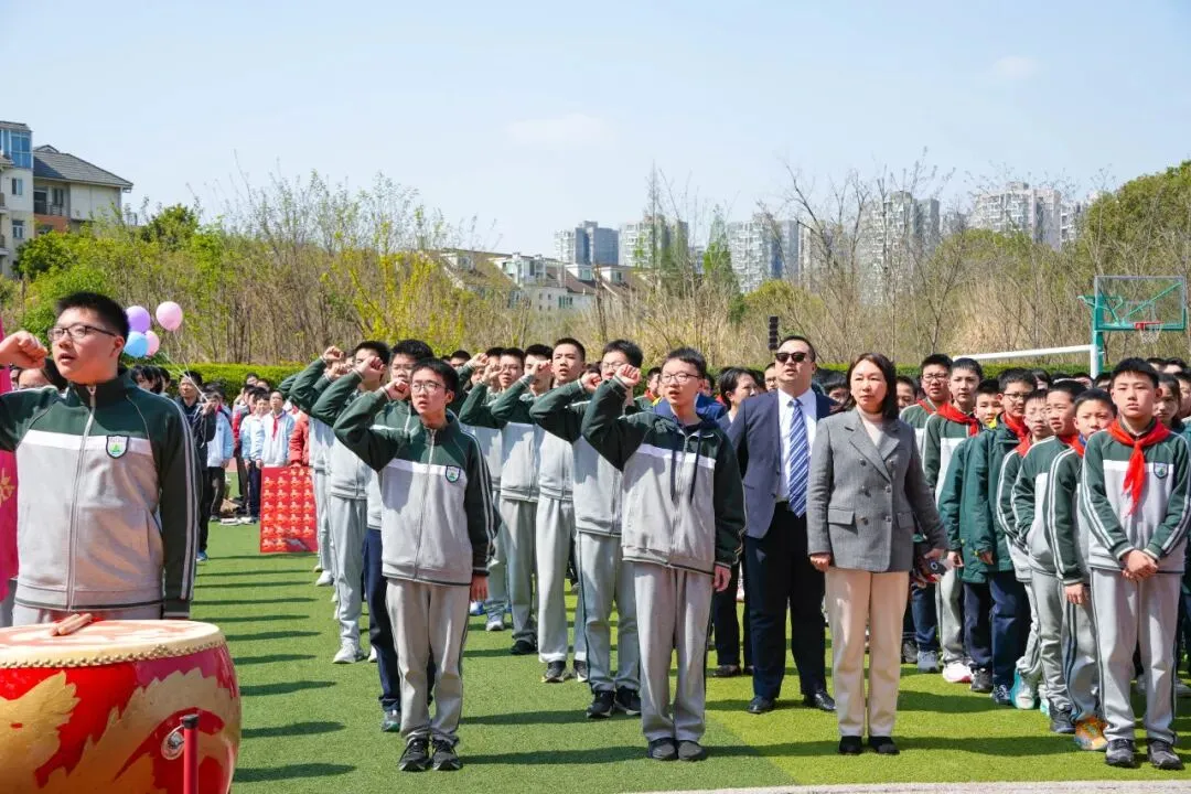 骏马驰骋志千里 逐梦凌云向中考 第57张