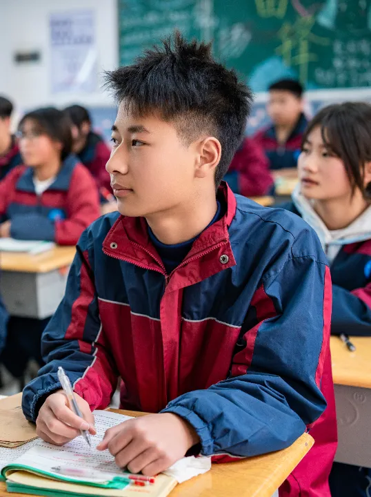 全力以赴,所愿皆得 | 正道中学初三中考冲刺纪实 第13张