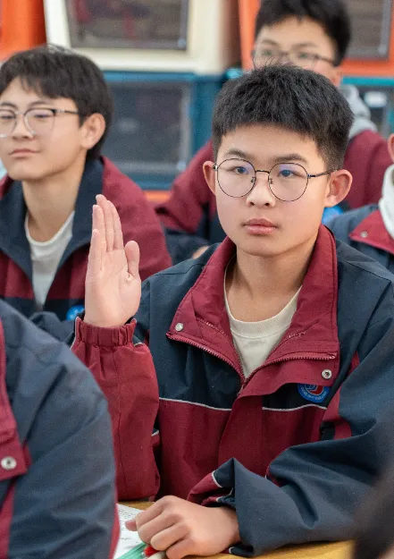 全力以赴,所愿皆得 | 正道中学初三中考冲刺纪实 第14张