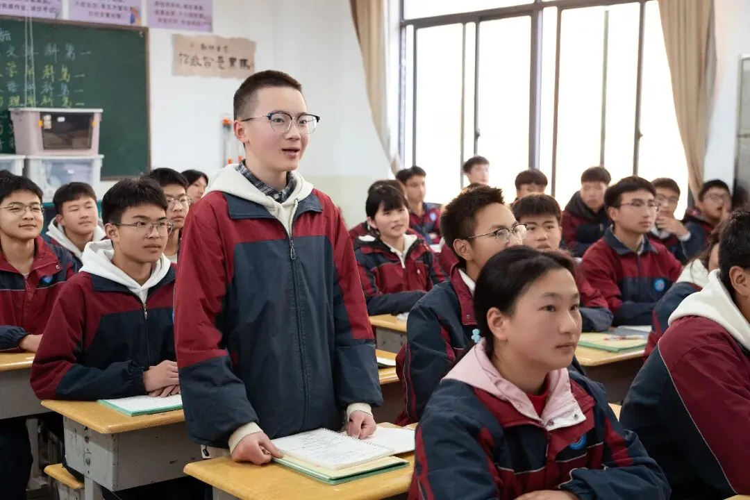 全力以赴,所愿皆得 | 正道中学初三中考冲刺纪实 第16张