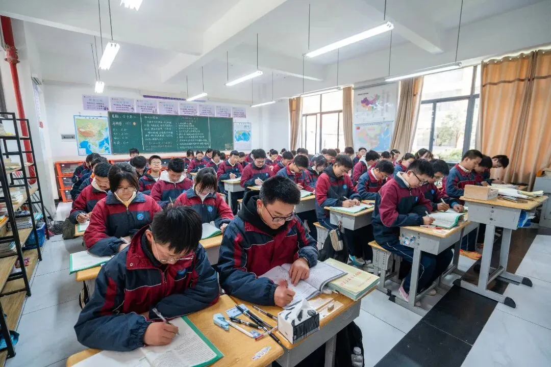 全力以赴,所愿皆得 | 正道中学初三中考冲刺纪实 第19张