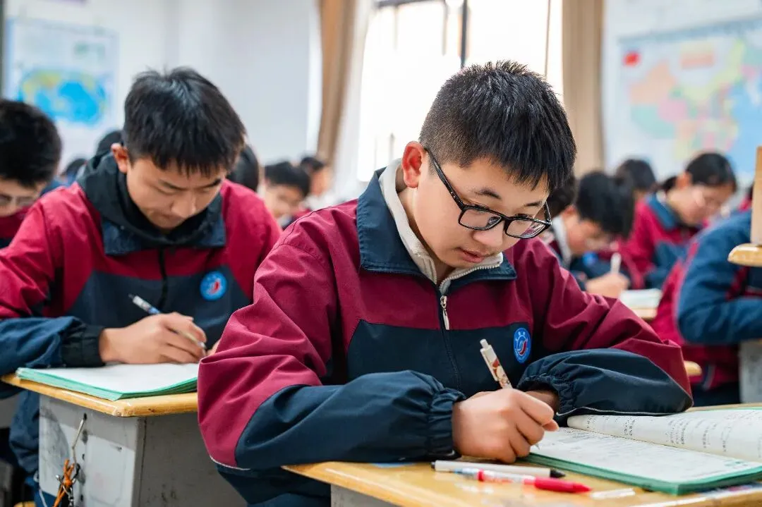 全力以赴,所愿皆得 | 正道中学初三中考冲刺纪实 第20张