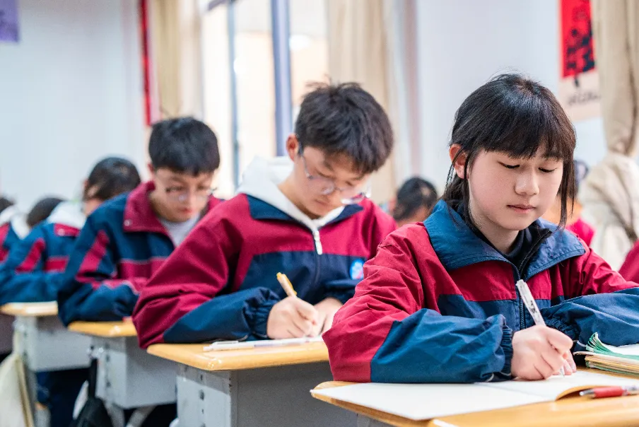 全力以赴,所愿皆得 | 正道中学初三中考冲刺纪实 第21张