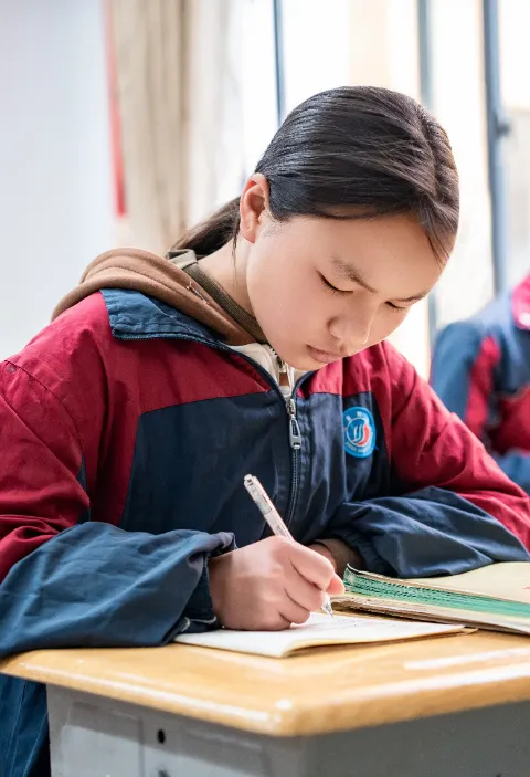 全力以赴,所愿皆得 | 正道中学初三中考冲刺纪实 第22张