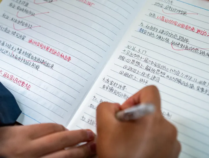 全力以赴,所愿皆得 | 正道中学初三中考冲刺纪实 第23张