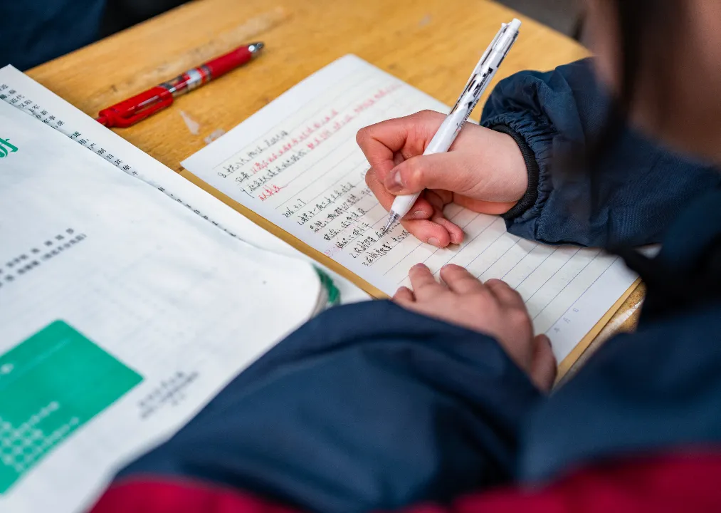 全力以赴,所愿皆得 | 正道中学初三中考冲刺纪实 第24张