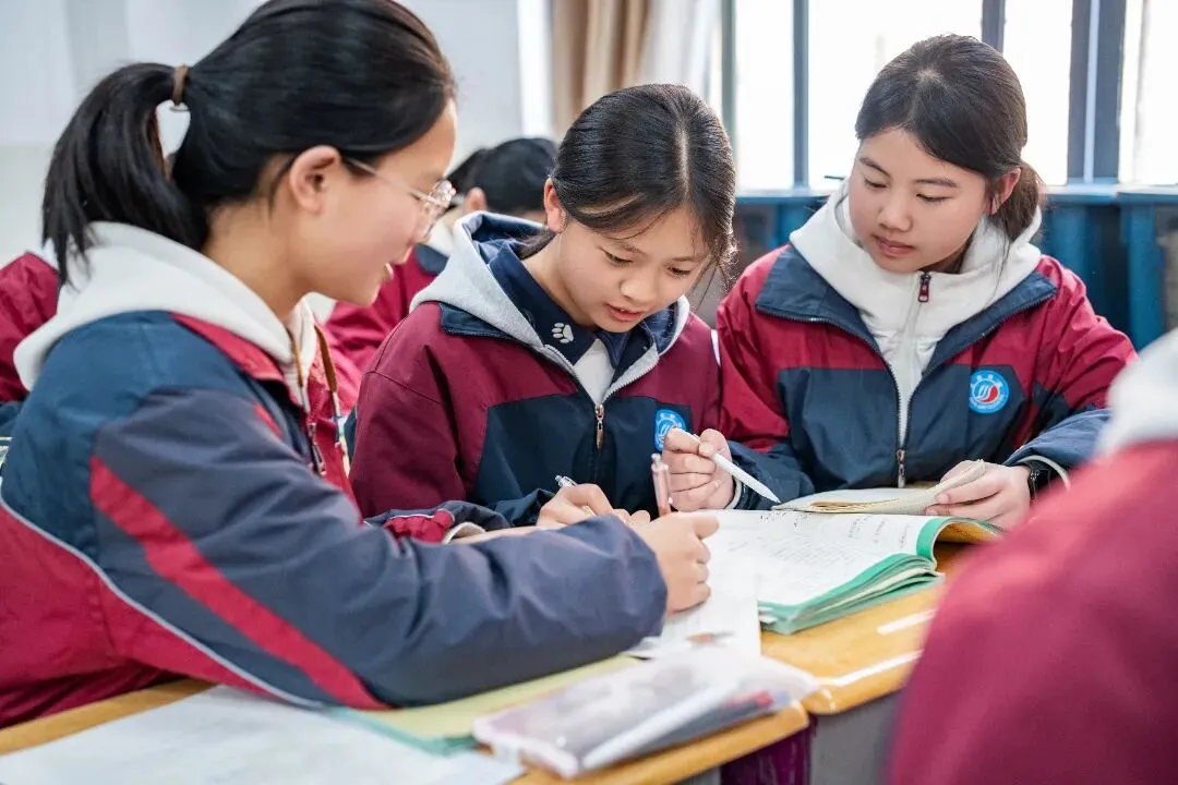 全力以赴,所愿皆得 | 正道中学初三中考冲刺纪实 第27张