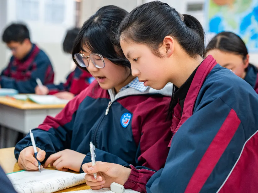 全力以赴,所愿皆得 | 正道中学初三中考冲刺纪实 第28张