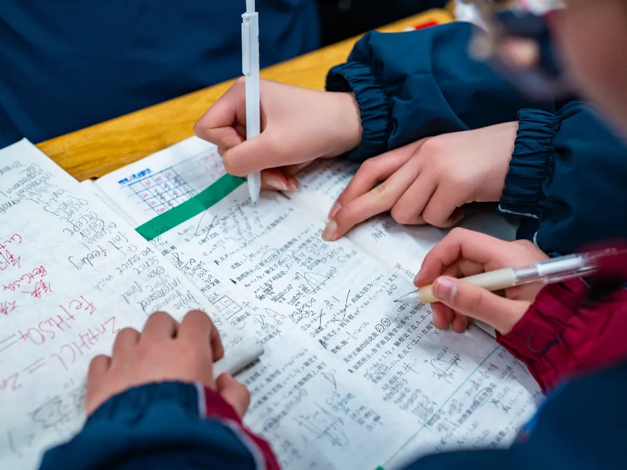 全力以赴,所愿皆得 | 正道中学初三中考冲刺纪实 第29张