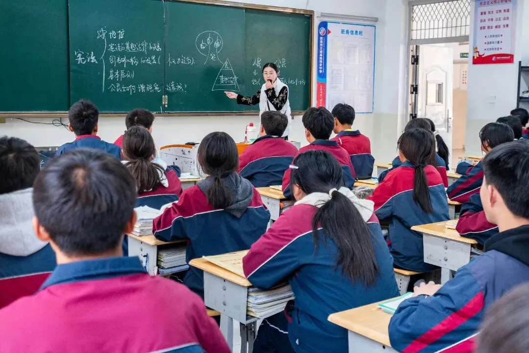 全力以赴,所愿皆得 | 正道中学初三中考冲刺纪实 第39张