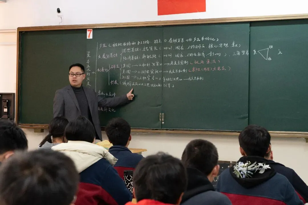 全力以赴,所愿皆得 | 正道中学初三中考冲刺纪实 第46张