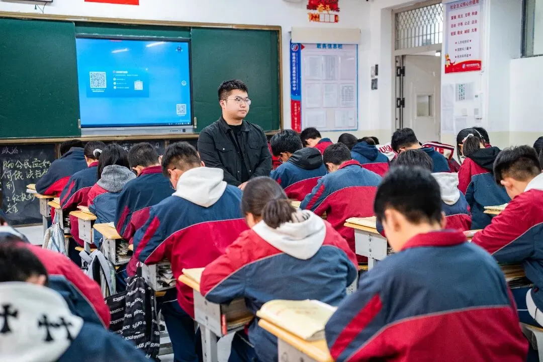 全力以赴,所愿皆得 | 正道中学初三中考冲刺纪实 第49张