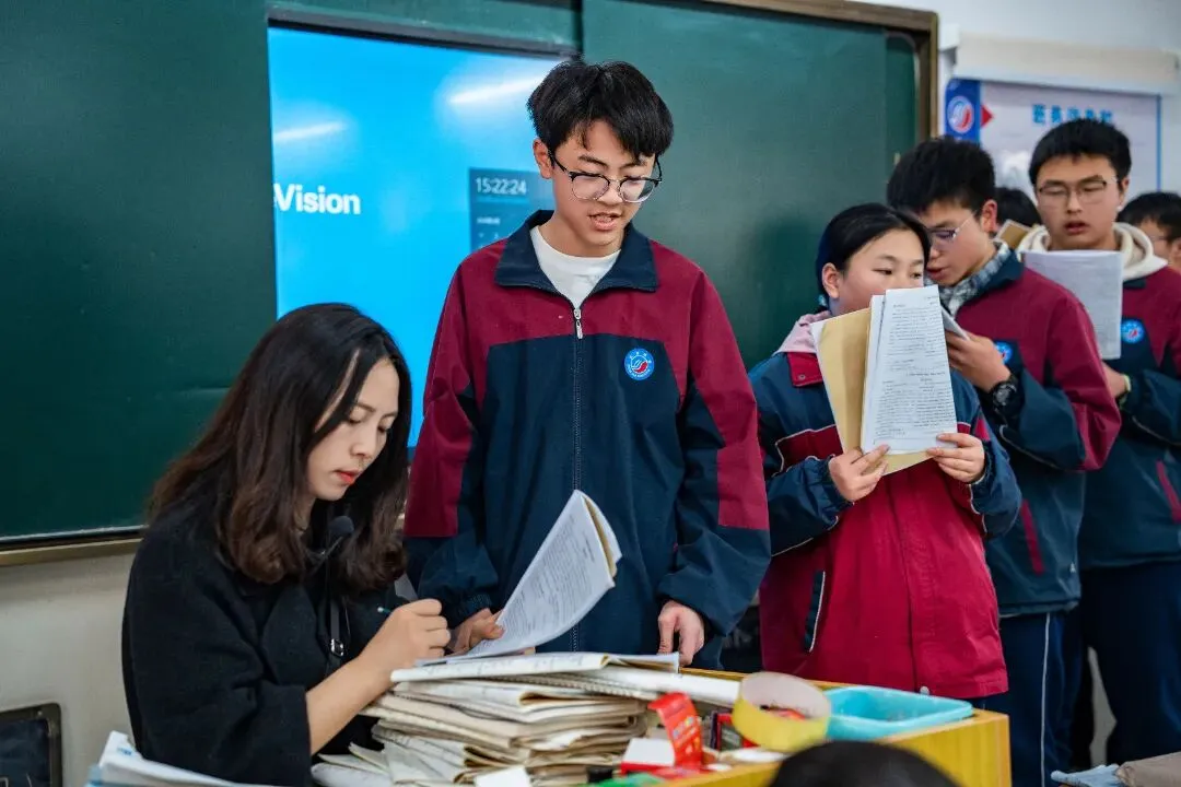 全力以赴,所愿皆得 | 正道中学初三中考冲刺纪实 第53张