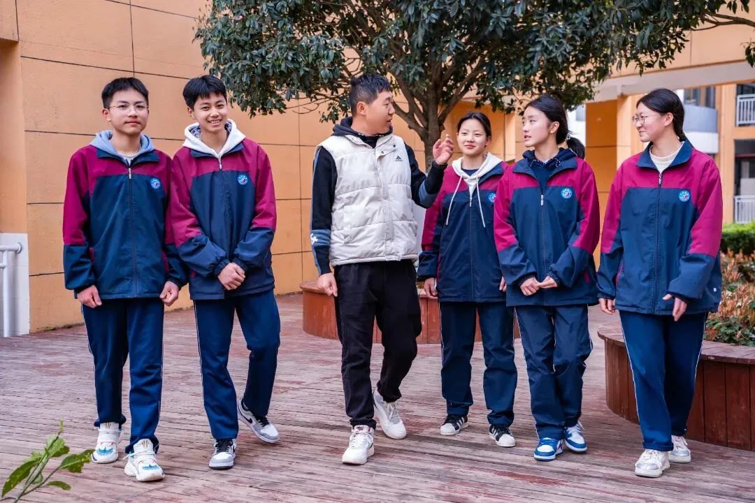 全力以赴,所愿皆得 | 正道中学初三中考冲刺纪实 第55张