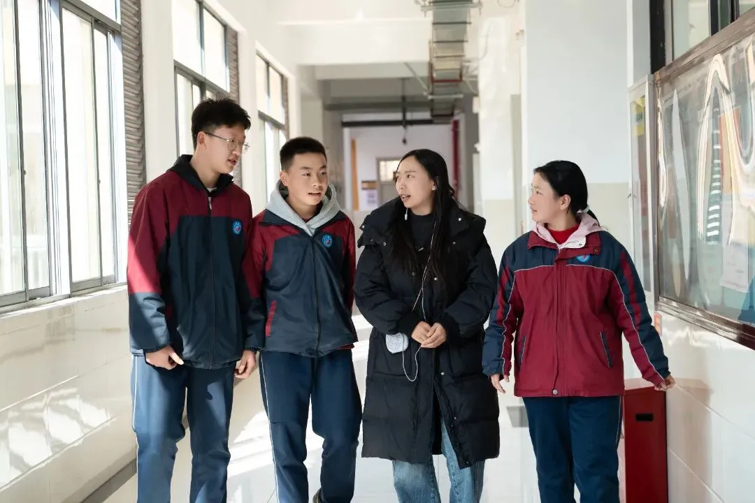 全力以赴,所愿皆得 | 正道中学初三中考冲刺纪实 第60张