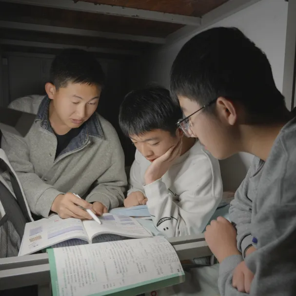全力以赴,所愿皆得 | 正道中学初三中考冲刺纪实 第62张