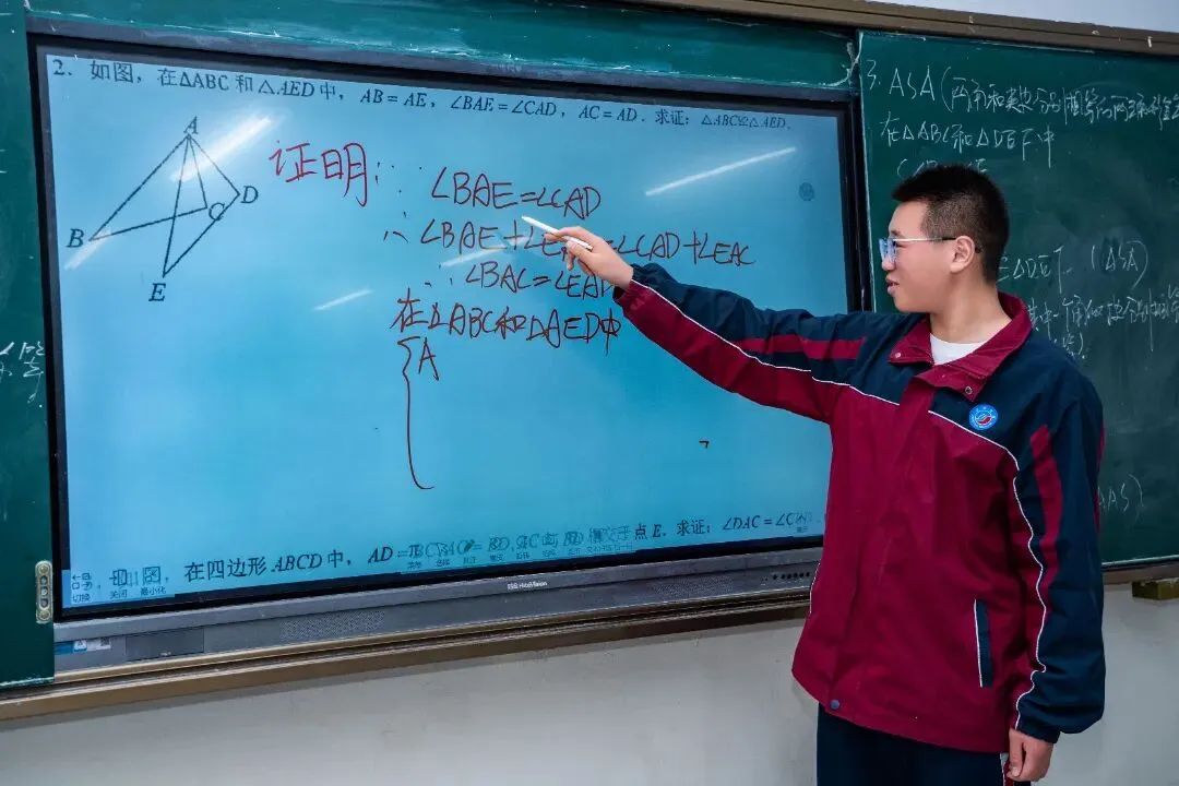 全力以赴,所愿皆得 | 正道中学初三中考冲刺纪实 第66张
