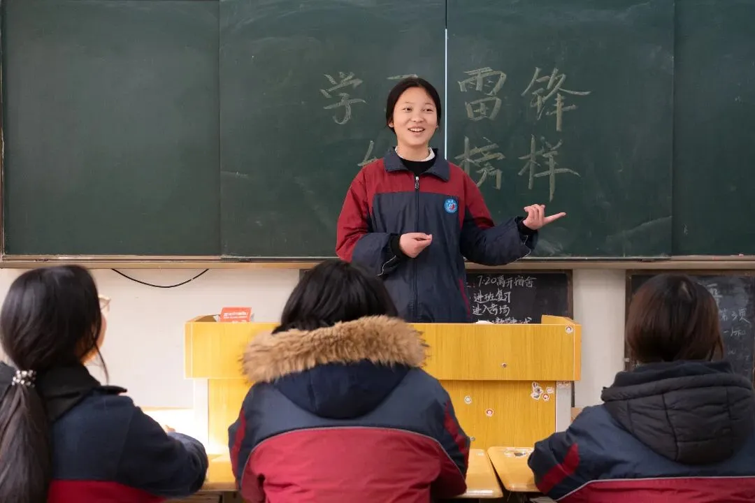 全力以赴,所愿皆得 | 正道中学初三中考冲刺纪实 第68张
