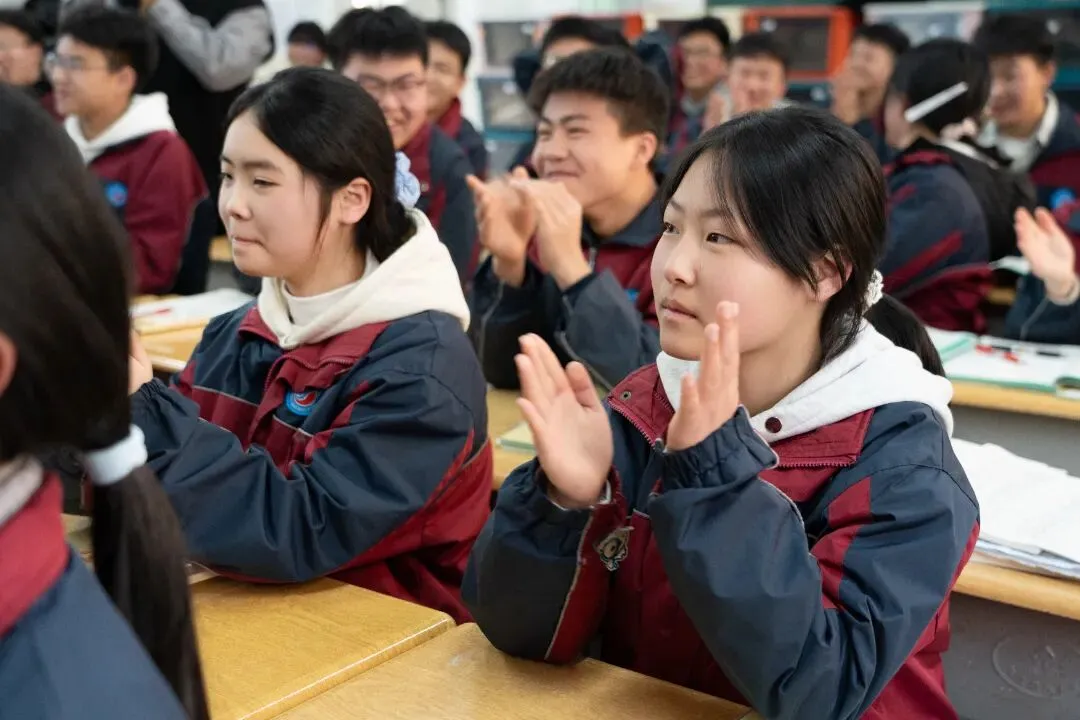 全力以赴,所愿皆得 | 正道中学初三中考冲刺纪实 第69张