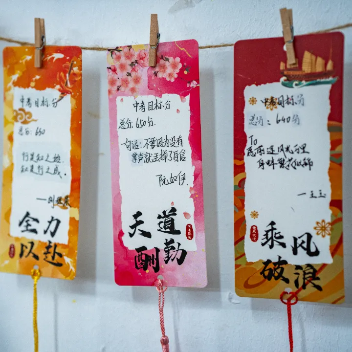 全力以赴,所愿皆得 | 正道中学初三中考冲刺纪实 第74张