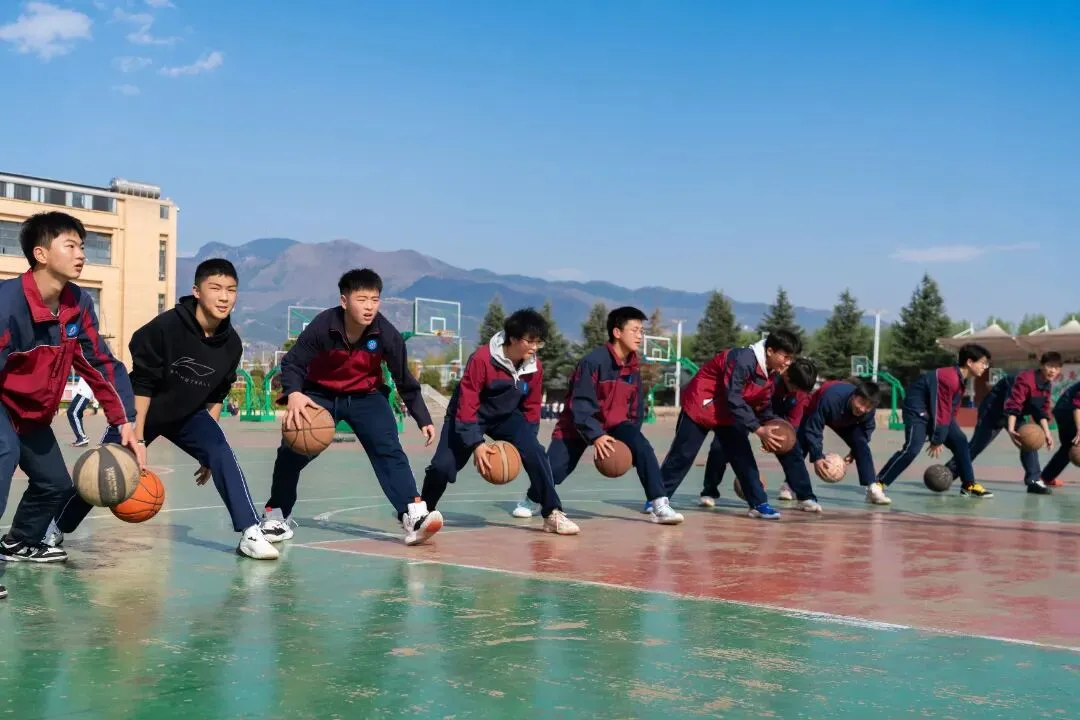 全力以赴,所愿皆得 | 正道中学初三中考冲刺纪实 第78张