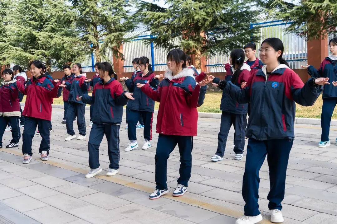 全力以赴,所愿皆得 | 正道中学初三中考冲刺纪实 第79张