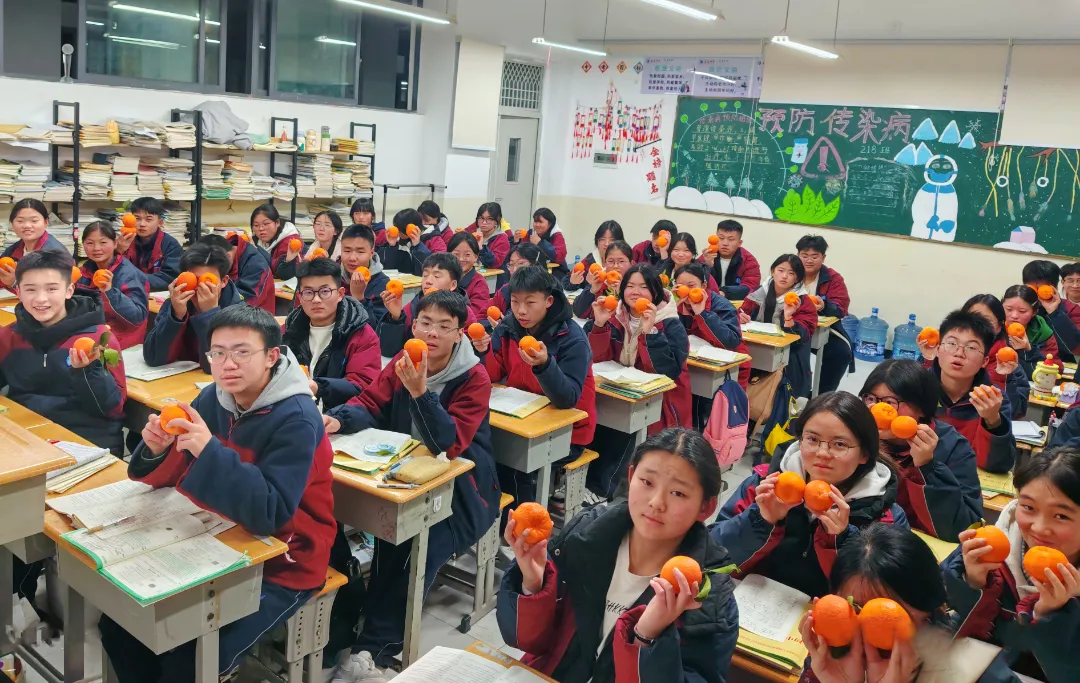 全力以赴,所愿皆得 | 正道中学初三中考冲刺纪实 第82张