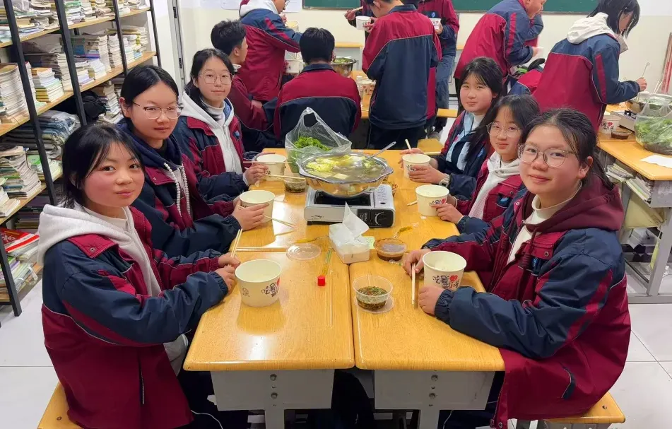 全力以赴,所愿皆得 | 正道中学初三中考冲刺纪实 第83张