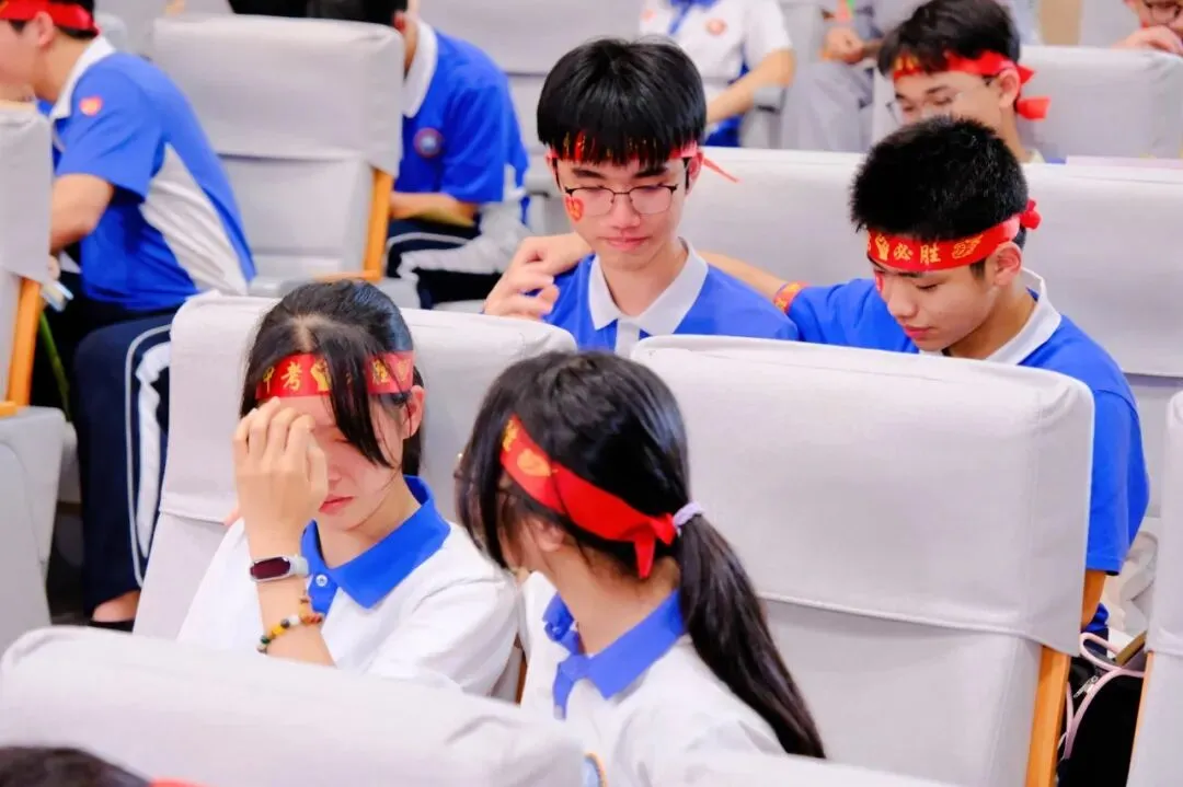 百日磨锋待试剑 长风破浪摘星辰|中考冲刺,我们整装待发! 第69张