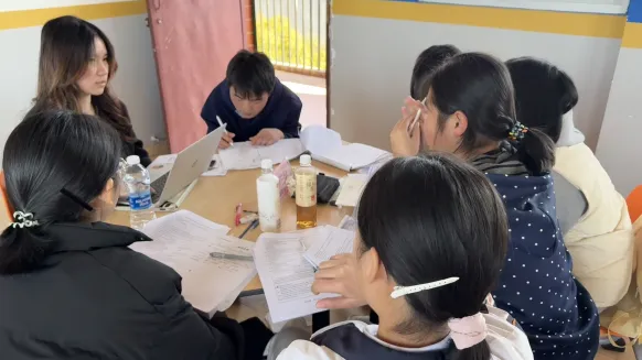 树人计划 | 护航中考季,树人再启程 第15张