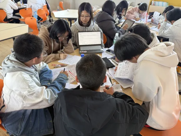 树人计划 | 护航中考季,树人再启程 第16张