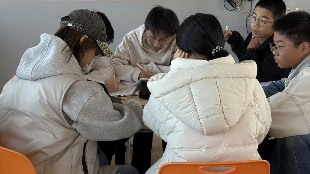 树人计划 | 护航中考季,树人再启程 第17张