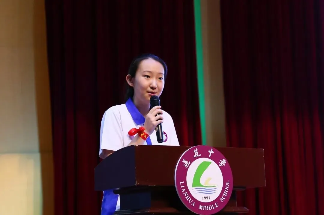 中考倒计时100天:这一次,我们“誓”在必得! 第47张