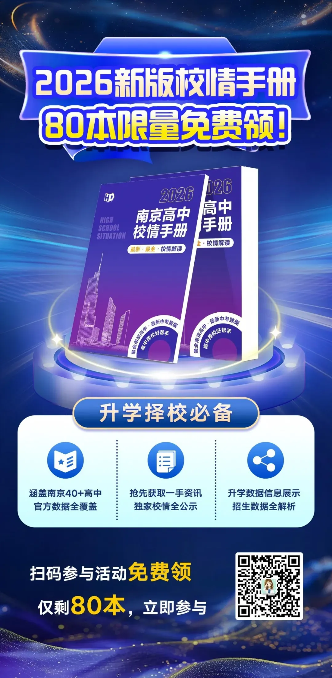有差异!2026南京中考特长生加试内容大盘点! 第6张