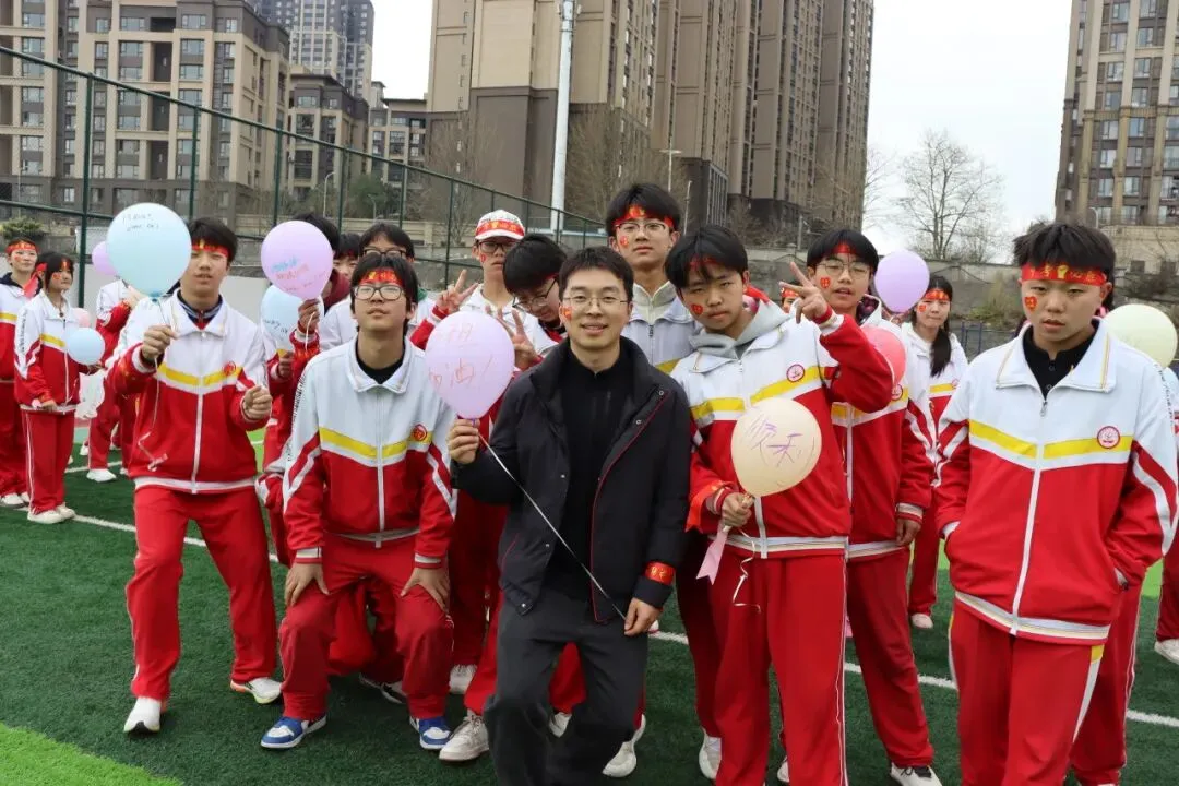 鏖战百日砺锋芒,决胜中考铸辉煌——贵阳市白云区第十一中学2026届百日冲刺誓师大会 第72张