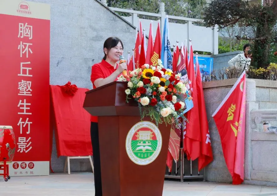 中考百日,为爱加油 | 东江博雅学校2026届中考赋能活动圆满结束 第7张
