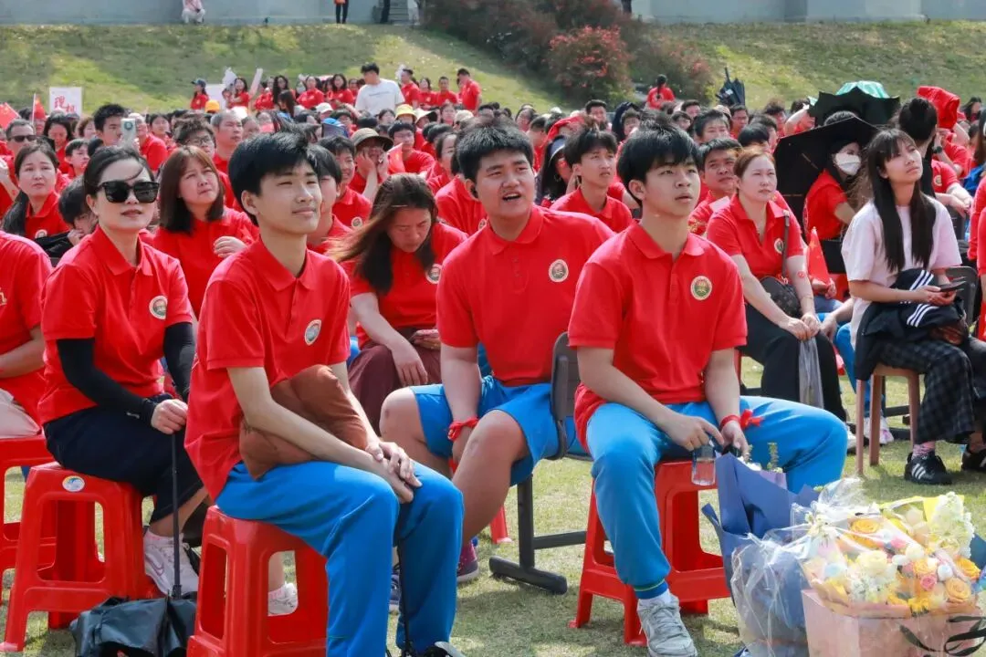 中考百日,为爱加油 | 东江博雅学校2026届中考赋能活动圆满结束 第14张