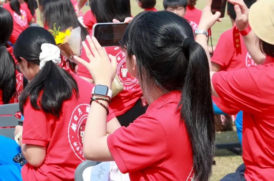 中考百日,为爱加油 | 东江博雅学校2026届中考赋能活动圆满结束 第16张