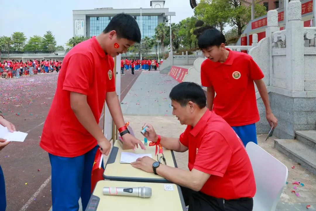 中考百日,为爱加油 | 东江博雅学校2026届中考赋能活动圆满结束 第29张