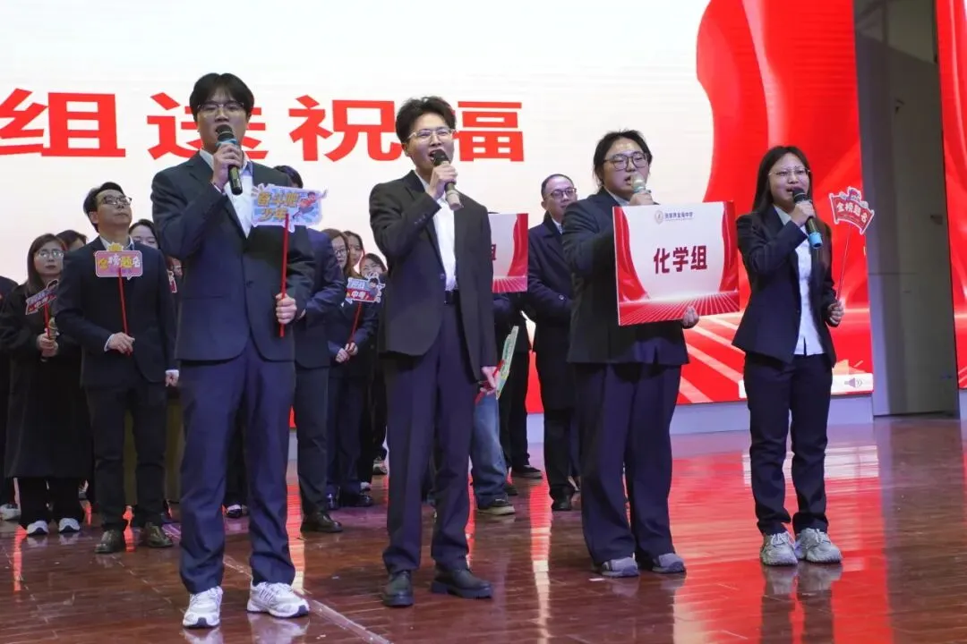 冲刺中考,张家界金海学子正全力以赴! 第20张