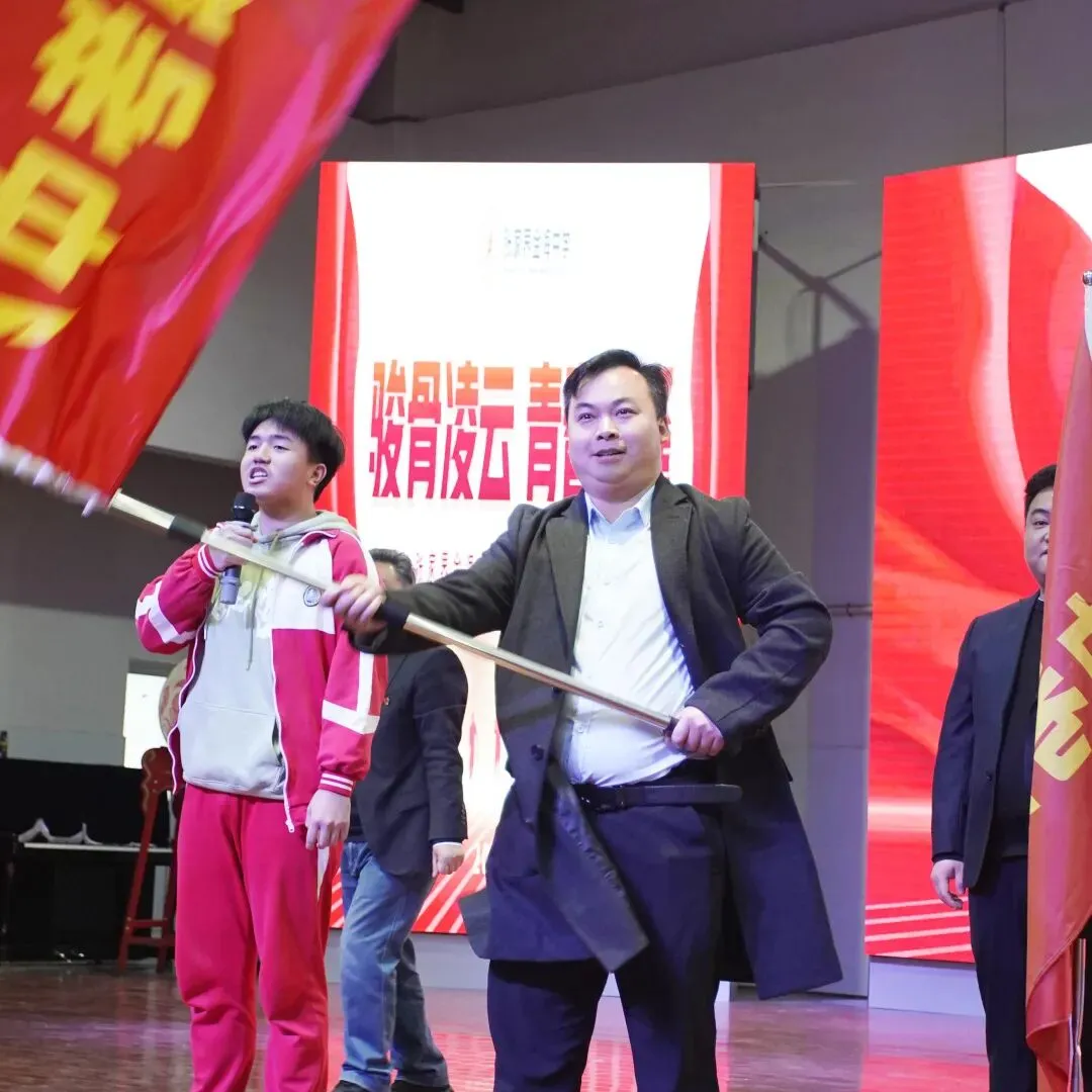 冲刺中考,张家界金海学子正全力以赴! 第30张