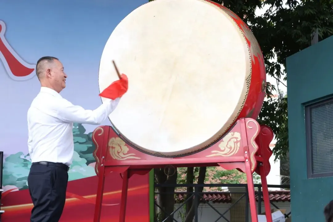 策马扬鞭战百日 乘风破浪赢中考 | 惠州仲恺高新区实验学校2026届百日誓师大会圆满举行 第35张 策马扬鞭战百日 乘风破浪赢中考 | 惠州仲恺高新区实验学校2026届百日誓师大会圆满举行 第35张