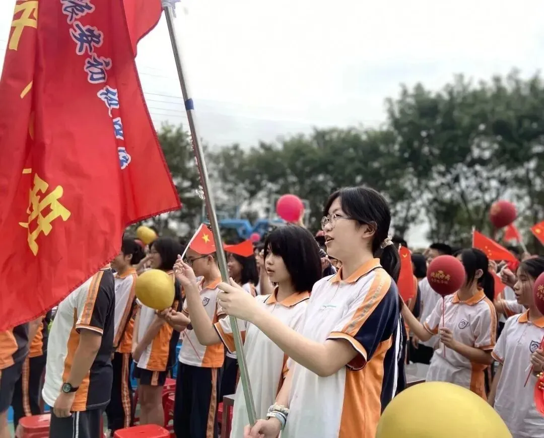 直击现场!东莞各校百日誓师,为中考全力以赴! 第17张