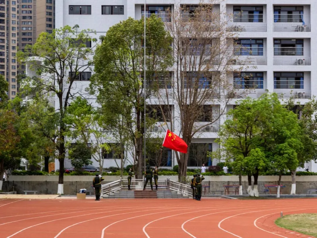 云浮中学2026届初三级中考百日誓师大会顺利举行 第2张