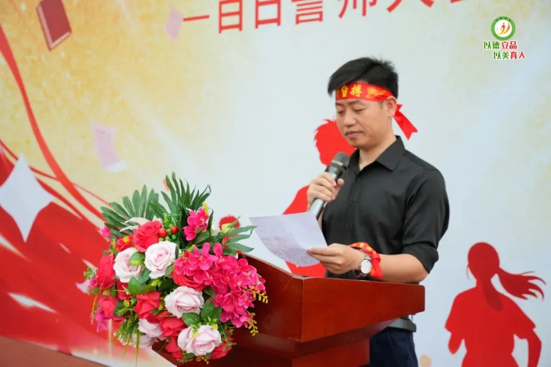 【万翔 · 活动】为梦而战,决胜中考——广州市番禺区万翔学校百日誓师活动 第58张